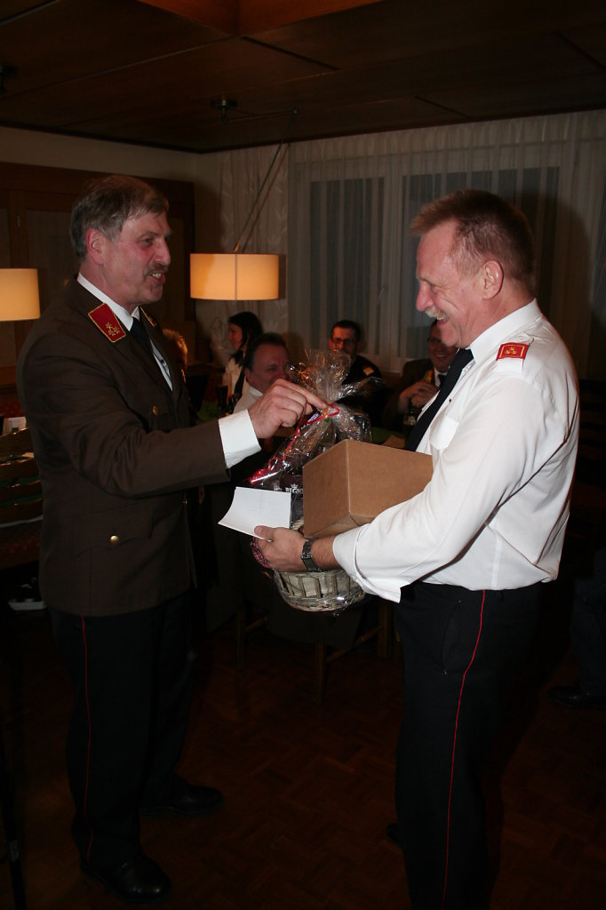 Jahreshauptversammlung am 3.8.2014