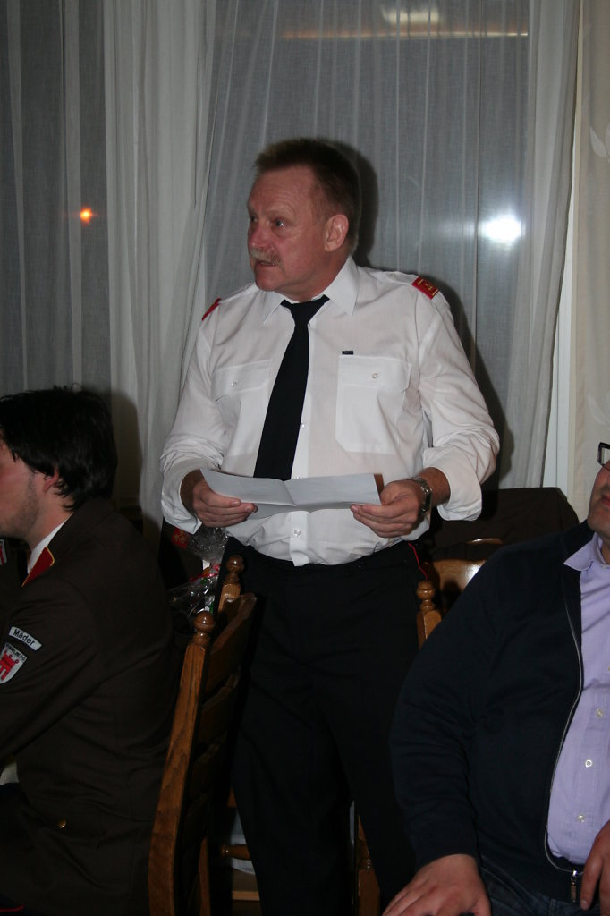 Jahreshauptversammlung am 3.8.2014