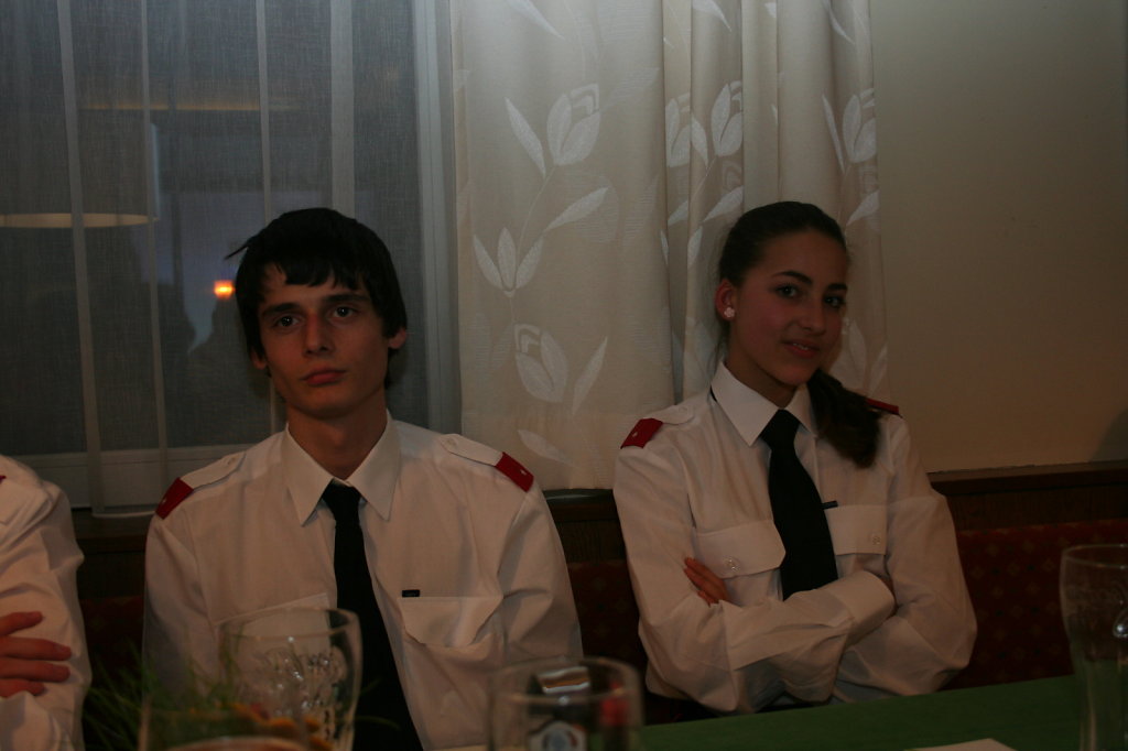 Jahreshauptversammlung am 3.8.2014