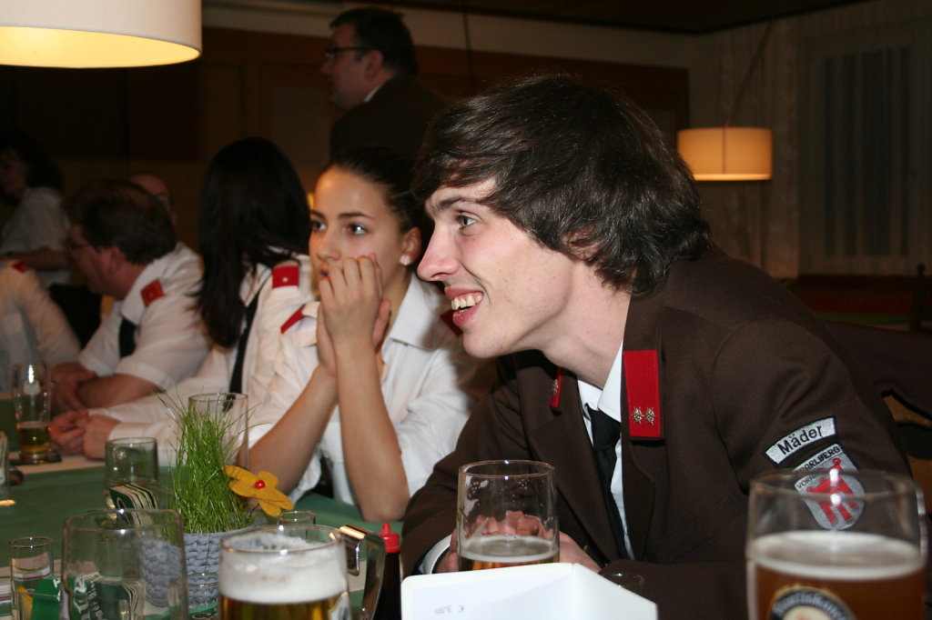 Jahreshauptversammlung am 3.8.2014