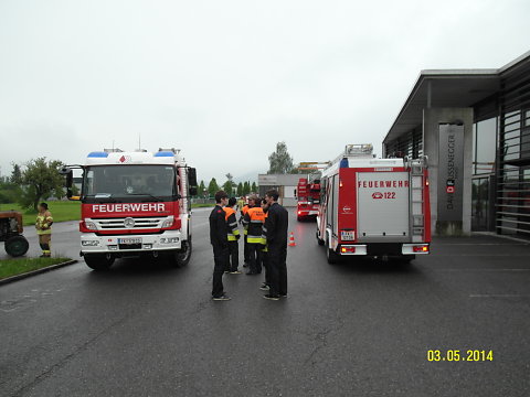 Geschicklichkeitsfahren Altach 3.5.2014