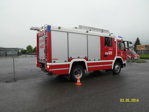 Geschicklichkeitsfahren Altach 3.5.2014