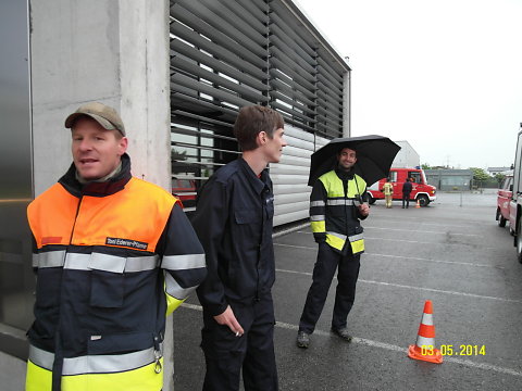 Geschicklichkeitsfahren Altach 3.5.2014